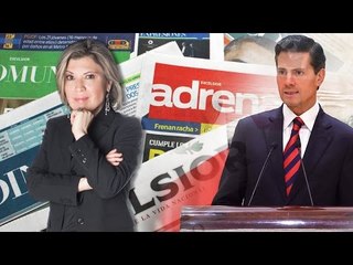 Peña Nieto, visita de Trump y el Poder Legislativo