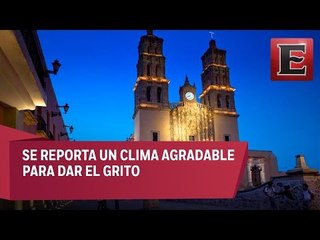 Todos los preparativos listos para dar el grito en Dolores