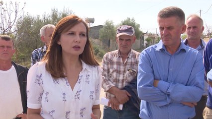 Tabaku ne fshatrat e “harruara” te Tiranes