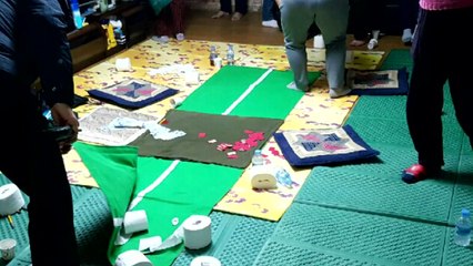 주택에서 도박한 가정주부들 무더기 적발 / YTN