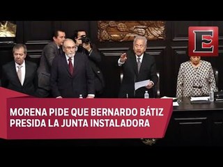 Con desacuerdos, instalan formalmente la Asamblea Constituyente