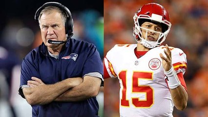 Adams: Patriots defense 'won't stop' Mahomes