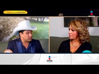 Segunda parte de la entrevista con Julión Álvarez | Sale el Sol