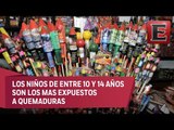 Juegos Pirotécnicos: tradición mexicana