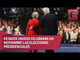 Los debates presidenciales en Estados Unidos