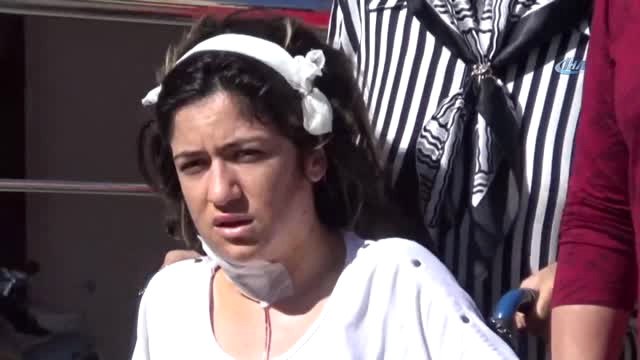 Boşanma Aşamasındaki Karısını Sopayla Dövdü, Bıçakla İşkence Yaptı