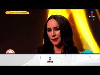 ¡Así se llamará la hija que espera Inés Gómez Mont! | Sale el Sol