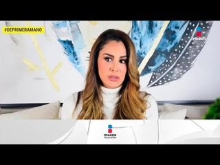 ¡Ninel asegura que Giovanni Medina buscó poner micrófonos en su casa!  | De Primera Mano