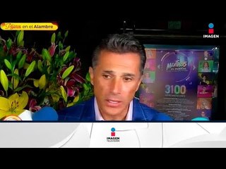 ¡Sergio Mayer busca ser diputado federal! | Sale el Sol