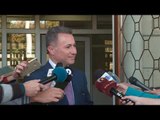 Apeli konfirmon dënimin me burg për Gruevskin
