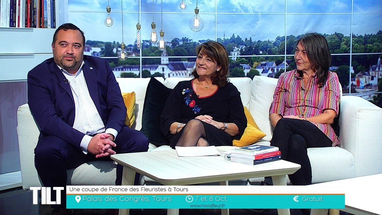 TILT - 05/10/2018 Partie 1 - “Les nourritures” : comment combiner théâtre et cuisine