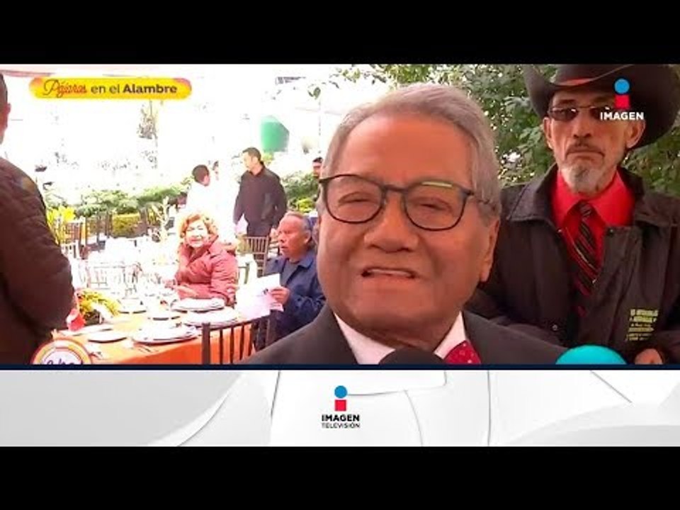 ¡Armando Manzanero organiza fiesta para los compositores! | Sale el Sol