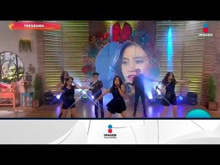 ¡Tres 8 uno visita el foro y nos ponen a bailar! | Sale el Sol