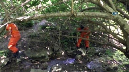 Minik Evrim, mağarada da bulunamadı