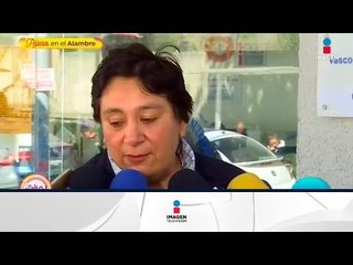 Laura Núñez sigue al pendiente de la salud de José José | Sale el Sol