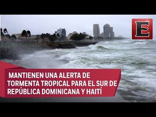 Huracán Matthew evoluciona a categoría 4 en el Atlántico