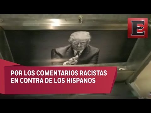 Bar en Inglaterra invita a los comensales a orinarle a Trump