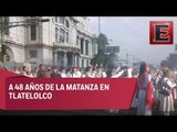 Marchas para hoy en la CDMX