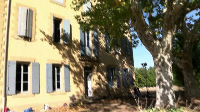 Nathalie Brémond, responsable de la cellule cinéma Istres Ouest-Provence