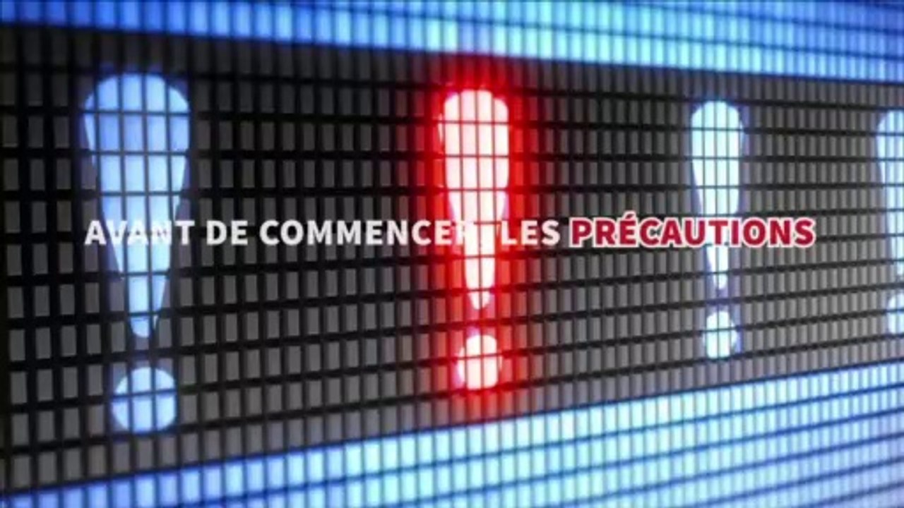 Comment décoller du papier peint ?