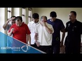 Malasia ratifica pena de muerte contra tres mexicanos