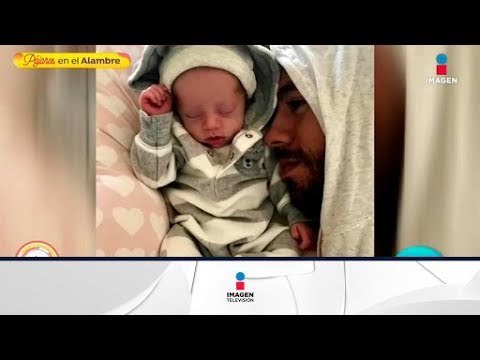 ¡Anna Kournikova y Enrique Iglesias presumen fotos de sus mellizos! | Sale el Sol