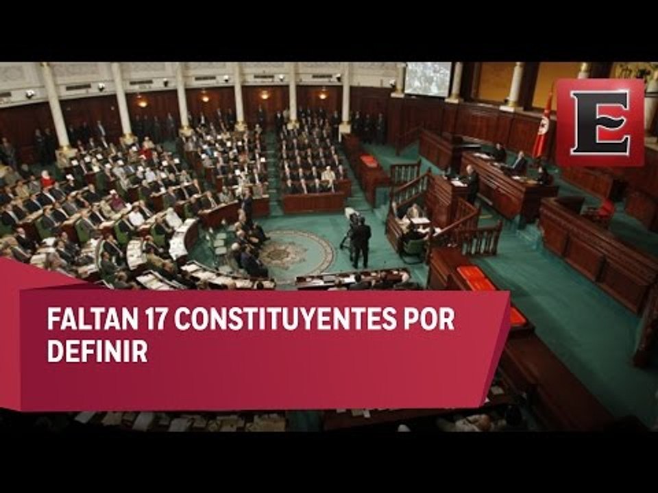 La Asamblea Constituyente no esta definida aún