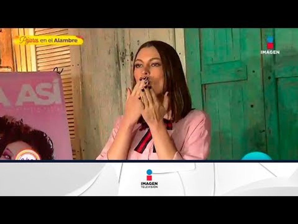 ¡Natália Subtil se lanza como cantante! | Sale el Sol