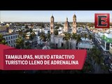 Tamaulipas, nuevo atractivo turístico lleno de adrenalina