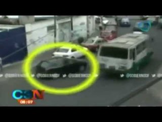 Así operaba una banda de delincuentes que operaban en el DF