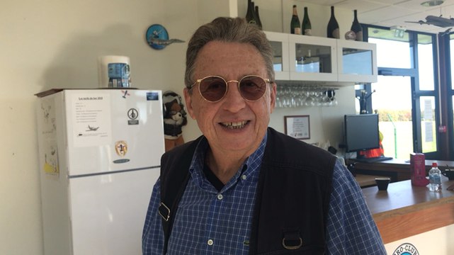 Impressions après un Baptême de l’air en avion de chasse