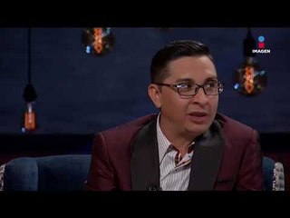 ¿Cómo llegó "JJ" el comediante a la CDMX? | EMQCMD