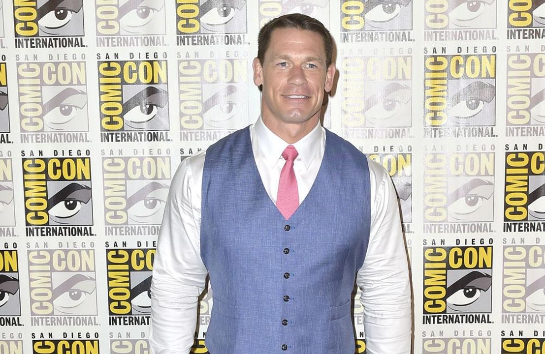 John Cena admits life isn't 'easy' and urges fans to 'ask for help'