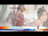 Muere actriz porno que estaba bajo tratamiento contra drogas | Noticias con Paco Zea