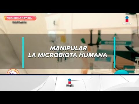 ¿De qué trata el proyecto del microbioma humano? | Sale el Sol