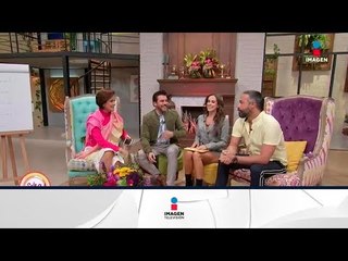 ¿Qué es lo que nos provoca estrés? ¡Aprende a gozarlo! | Sale el Sol