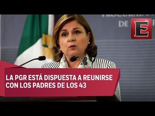 “Sigue abierta la investigación del caso Ayotzinapa”: PGR