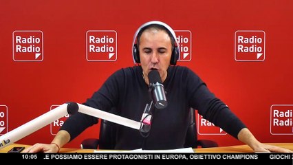 Un Giorno Speciale - Diego Fusaro (Filosofo e Saggista) - 05 Ottobre 2018