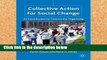 Best product  Collective Action for Social Change: An Introduction to Community Organizing