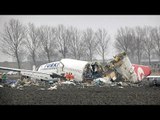 Otros accidentes aéreos provocados por los pilotos