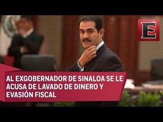 Guillermo Padrés puede ser detenido tras suspensión de amparos