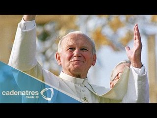 Vida y obra de Juan Pablo II, 10 años de su muerte