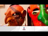 ¡El extraño Museo Nacional de la Máscara en San Luis Potosí! | Sale el Sol