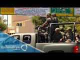 ÚLTIMA HORA: Capturan a dos líderes de los Zetas en Nuevo León y Coahuila