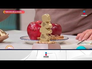 ¡Feng shui en la cocina para la prosperidad en familia! | Sale el Sol