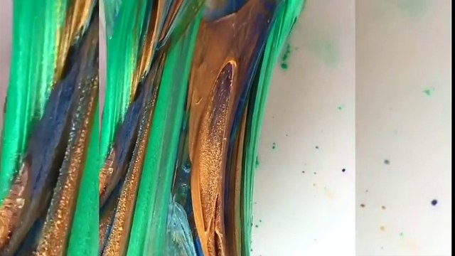 Slime Pigments Mixing - Satisfying Slime ASMR #14!