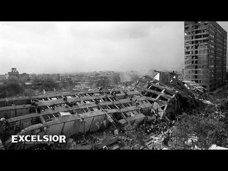 Lo que la CDMX aprendió después del sismo del 85