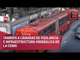 Afectará al Metro y Metrobús recorte de presupuesto