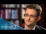 EU podría estar viendo tus fotos íntimas en internet: Edward Snowden