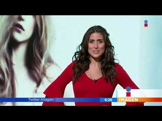 Eiza González se besa con Justin Timberlake | Noticias con Francisco Zea